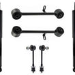 Rear Shocks Sway Bar Link Lateral Control Arms for Toyota 4Runner 4.7L 2003-2009