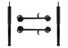 Amortiguadores traseros y brazos de control laterales para Toyota 4Runner 4.7L 2003-2009