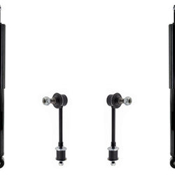 Rear Shocks Absorbers & Sway Bar Link for Toyota 4Runner 4.7L 2003-2009