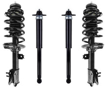 Front Complete Struts & Rear Shocks Absorber For Chevrolet Aveo 2004-2011