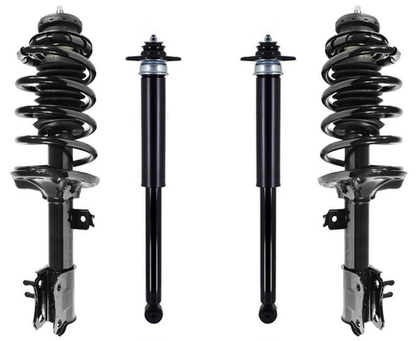 Front Complete Struts & Rear Shocks Absorber For Chevrolet Aveo 2004-2011