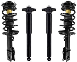 Front Complete Struts Rear Shocks Absorber & Links For Chevrolet Malibu 04-2012