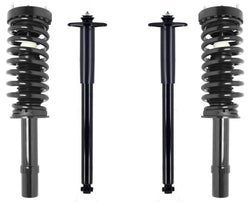 Front Struts Rear Shocks Absorber & Links For Chrysler 300 05-10 All Whel Drive