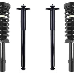 Front Struts & Rear Shocks Absorber For Chrysler 300 2005-2010 All Wheel Drive