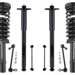 Front Struts Rear Shocks Absorber & Links For Chrysler 300 05-10 All Whel Drive