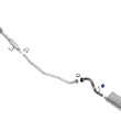CARB Approved Catalytic Converter + Muffler for Toyota Corolla 2014-2017 1.8L