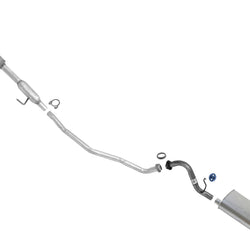 CARB Approved Catalytic Converter + Muffler for Toyota Corolla 2014-2017 1.8L