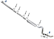 Extension Pipe Muffler Tail Pipe for Ford F250 Super Duty 1999 2000 2001 7.3L