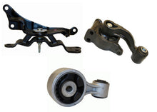 Torque Strut Transmission Mounts 3pc Kit for Nissan Murano 2009-2014