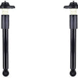 Rear Complete Shocks Absorber W/ Hardware For Infiniti FX35 09-12 & FX50 09-13