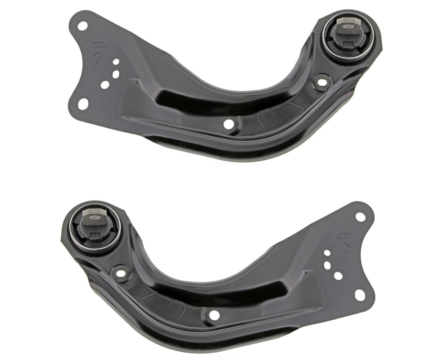 Mevotech Rear Upper Trailing Control Arms W/ Bushings For Mazda 3 2014-2018 - Photo 1