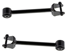 Mevotech Rear Lower Forward Control Arms W/ Bushings For Mazda 3 2014-2018