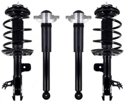 Front Struts Rear Shocks & Sway Bar Links For Toyota Avalon XLE 2019-2022