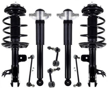Front Struts Rear Shocks & Sway Bar Links For Toyota Avalon XLE 2019 2020 2022
