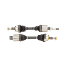 Front Left & Right Cv Shaft Axles for GMC Acadia 3.6L 2017-2019 All Models