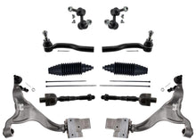 Front Lower Control Arms w/ Ball Joints for Infiniti EX35 08-12 All Wheel Drive