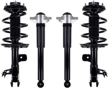 Front Complete Struts & Rear Shocks For Toyota Avalon Limited & XSE 2019-2021