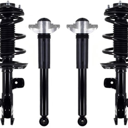 Front Complete Struts & Rear Shocks For Toyota Avalon Limited & XSE 2019-2021