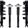 Front Struts Rear Shocks & Links For Toyota Avalon Limited & XSE 2019-2021