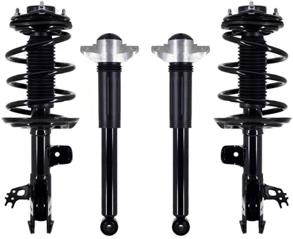 Front Complete Struts & Rear Shocks For Toyota Avalon Limited & XSE 2019-2021