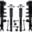 Front Struts Rear Shocks & Links For Toyota Avalon Limited & XSE 2019-2021