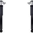 Rear Complete Shocks W/ Shock Mounts For Toyota Avalon TRD Limited & XSE 19-21