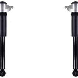 Rear Complete Shocks W/ Shock Mounts For Toyota Avalon TRD Limited & XSE 19-21