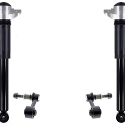 Rear Complete Shocks & Links For Toyota Avalon TRD Limited & XSE 2019-2021