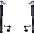 Rear Shocks Control Arms & Links For Toyota Avalon TRD Limited & XSE 2019-2021