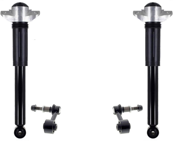 Rear Complete Shocks & Links For Toyota Avalon TRD Limited & XSE 2019-2021