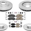 Improved Disc Brake Rotors Pads For Mitsubishi Outlander Sport 2013 2014 2015
