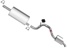 Middle Muffler & Resonator For Jeep Liberty 2008-2012 / Dodge Nitro 2007-11 3.7L