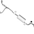 Middle Muffler & Resonator For Jeep Liberty 08-12 / Dodge Nitro 07-11 3.7L