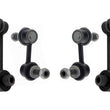 Front & Rear Sway Bar Links Set 4pc Kit for Subaru Outback 2010-2014