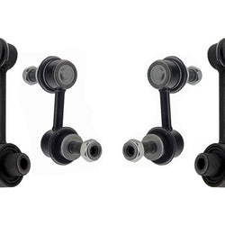 Front & Rear Sway Bar Links Set 4pc Kit for Subaru Outback 2010-2014