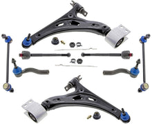 Mevotech Control Arms Ball Joints Tie Rods & Links For GMC Acadia 2017-2023