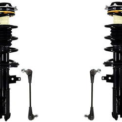 Front Complete Struts & Links For Cadillac XT5 2017-2019 & GMC Acadia 2017-2023