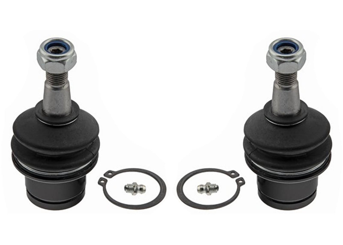 (2) K7469 Rótula inferior delantera ajustable, para Chrysler 300 06-10