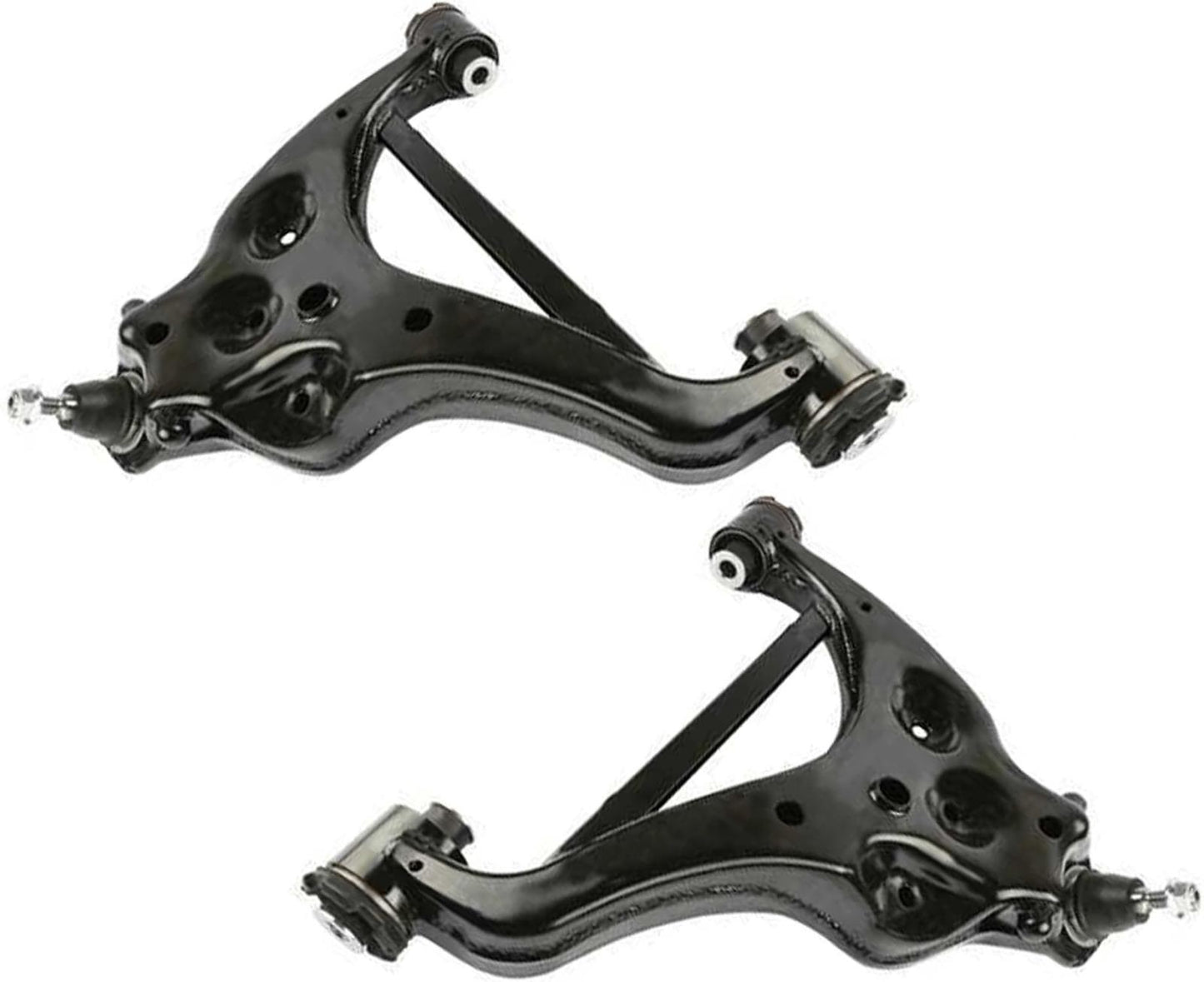 Front Lower Control Arms W/ Ball Joint Assembly For Ford Expedition 2018-2024