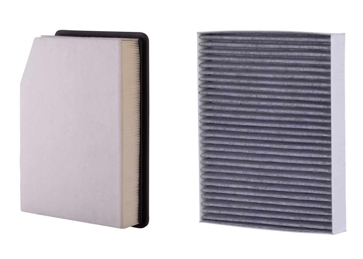 Engine Air Filter & Cabin Filter For Chevrolet Silverado 1500 GMC Sierra 19-24