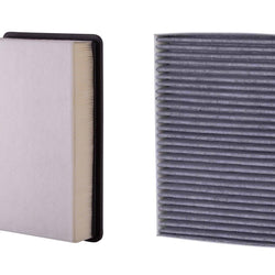 Engine Air Filter & Cabin Filter For Chevrolet Silverado 1500 GMC Sierra 19-24