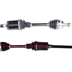 Eje CV-nuevo (2) delantero para BMW 06-07 525xi 535xi 2008 528xi 535xi