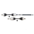 Front Axles & Intermediate Shaft Mercedes-Benz E400 2015-2017 C350 2008-2015