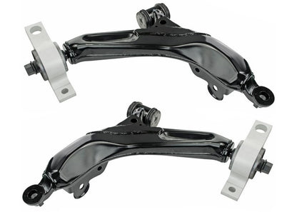 Brazos de control inferiores delanteros izquierdo y derecho para Lexus IS250 06-13 con tracción trasera