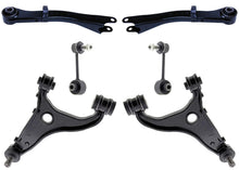 Rear Lower Trailing Arm Control Arms Bushings For Subaru Outback 2010-2014