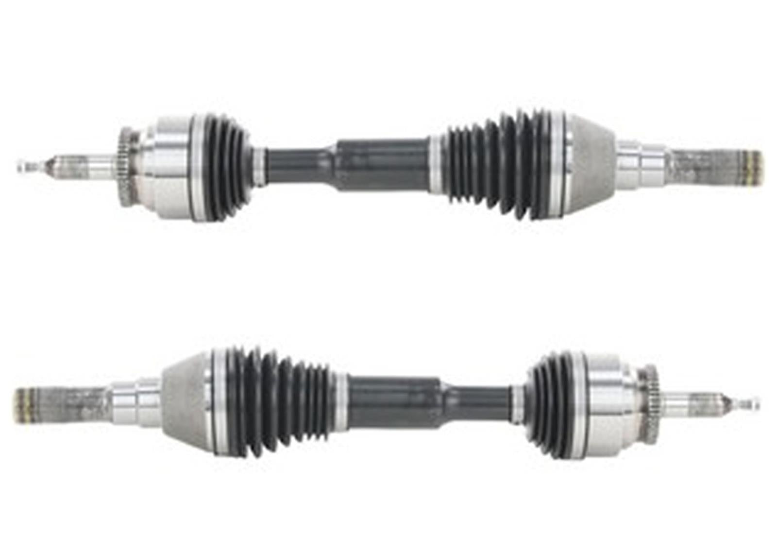 Front Extended Axles For Lifted Ford F-150 2009 2011 2012 13 2014 4 ...