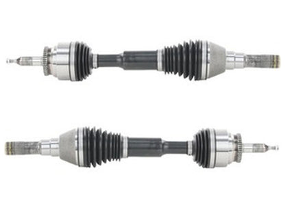 Front Extended Axles For Lifted Ford F-150 2009 2011 2012 13 2014 4 Wheel Drive - Photo 1
