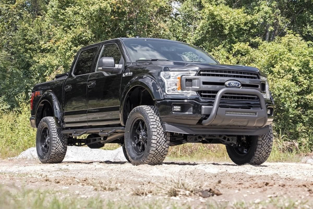 Front Extended Axles For Lifted Ford F-150 2009 2011 2012 13 2014 4 Wheel Drive - Photo 2