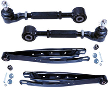 Mevotech Rear Lower Adjustable Control Arms For Subaru Impreza 08-2016