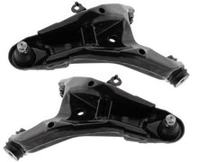 Mevotech Rear Upper Control Arms W/ Ball Joints For Subaru Legacy 2015-2019